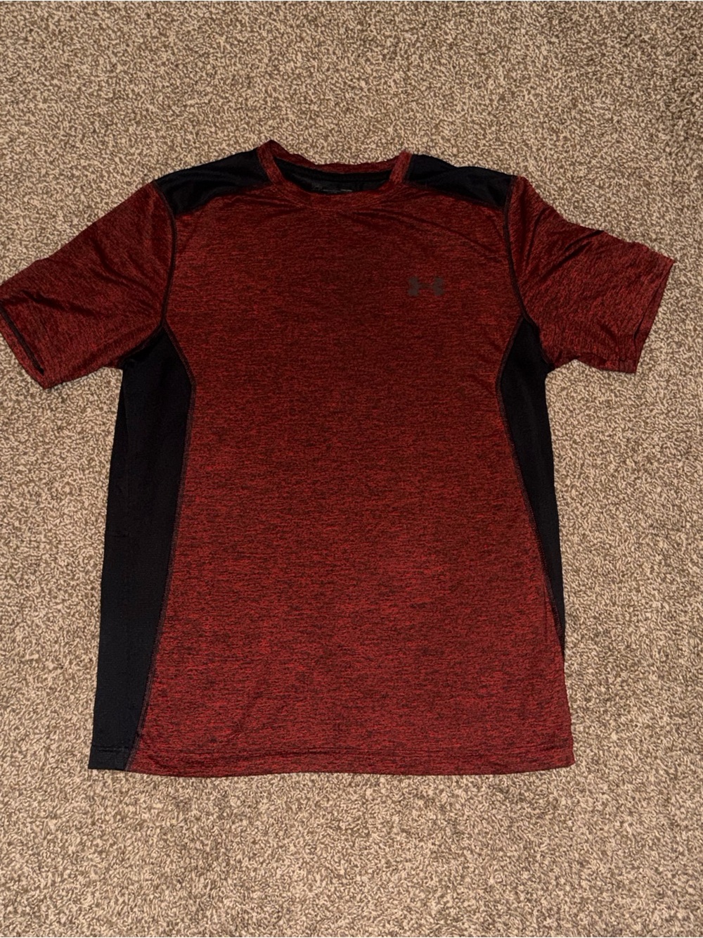 Men's Under Armour Performance Short-Sleeve Shirt